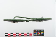 Foto von Bronzebrillenfibel (NHMW-PRAE-024067)